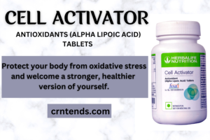 Benefits of Herbalife Cell Activator